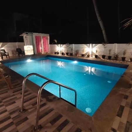 Gratitude Inn, Near Serenity Beach ปอนดิเชอรี ภายนอก รูปภาพ