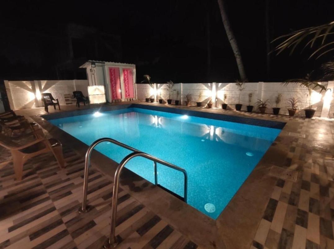 Gratitude Inn, Near Serenity Beach ปอนดิเชอรี ภายนอก รูปภาพ