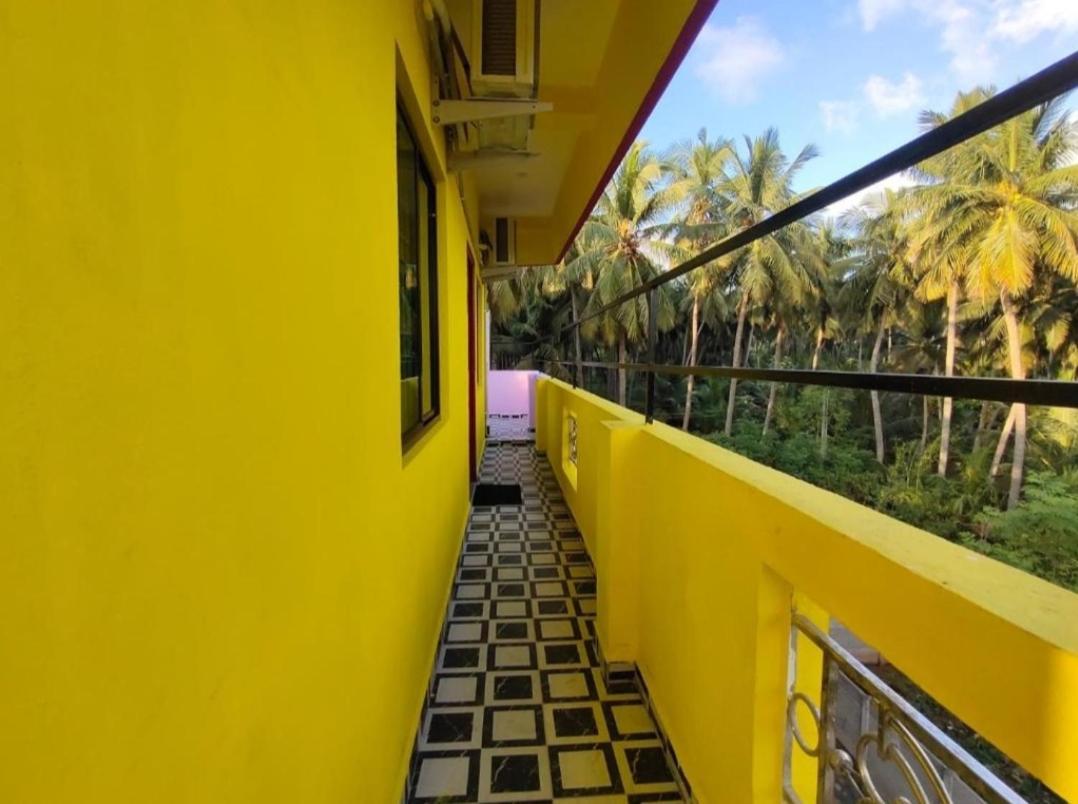 Gratitude Inn, Near Serenity Beach ปอนดิเชอรี ภายนอก รูปภาพ